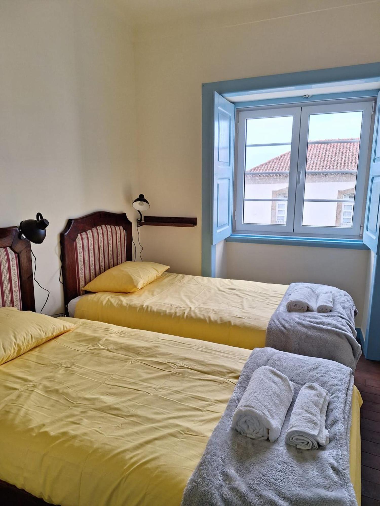 Mira Serra Hostel Caria  Exterior photo